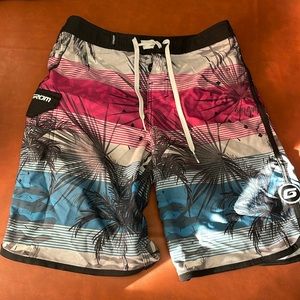 GROM boardshorts